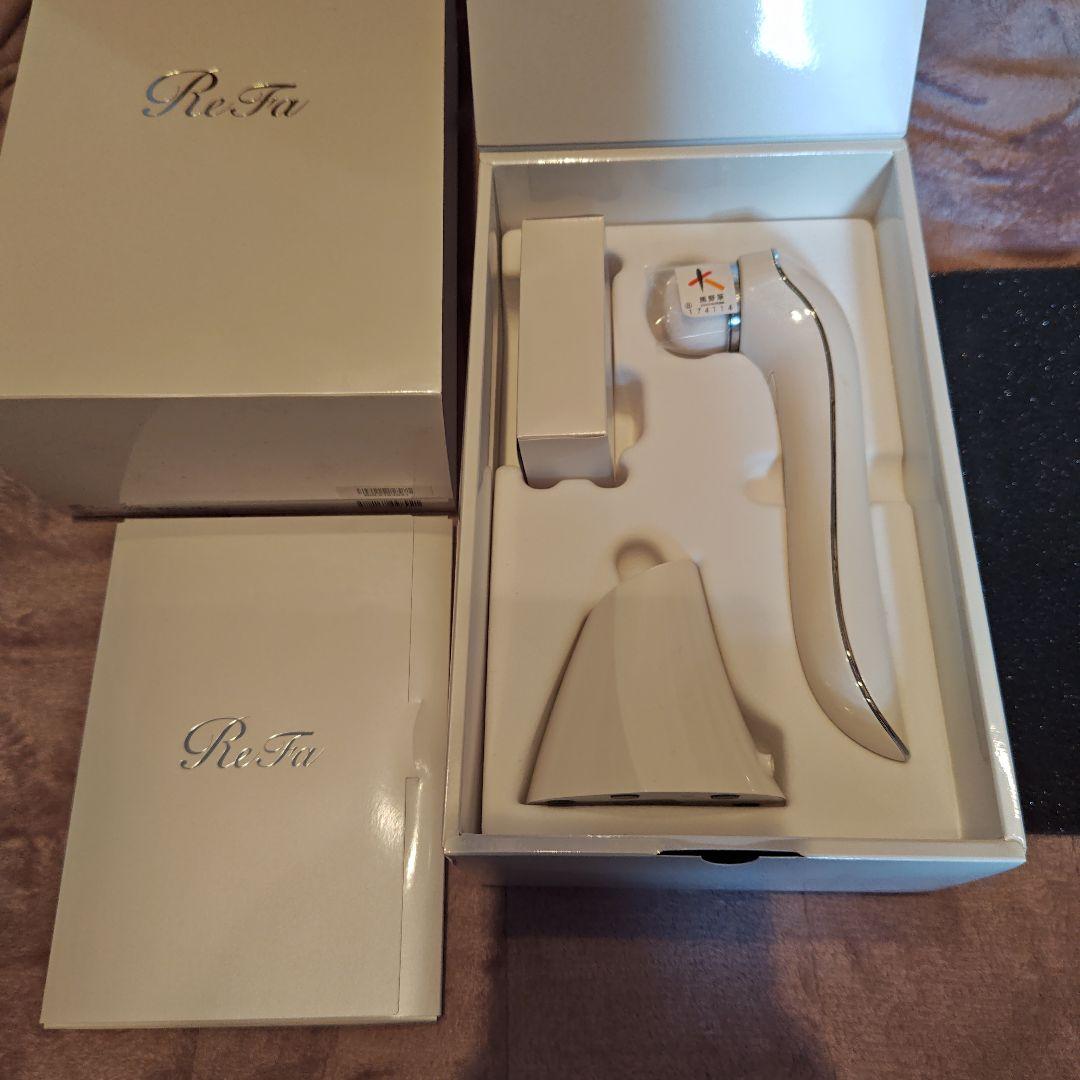 ReFa リファ クリア 電動洗顔ブラシ