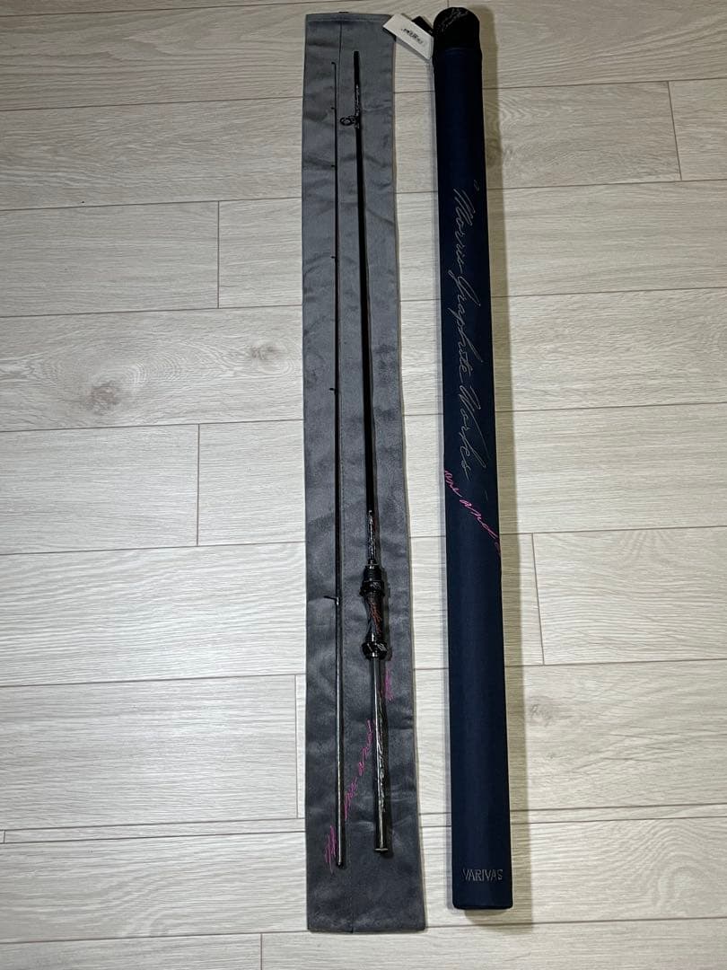 【モーリスグラファイトワークス】 TFL-55RX-Ti