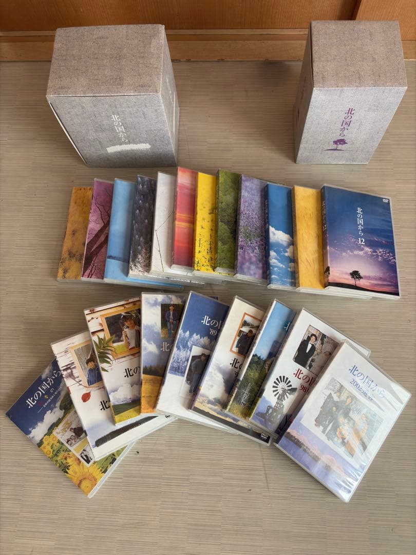 北の国から DVD 全巻セット