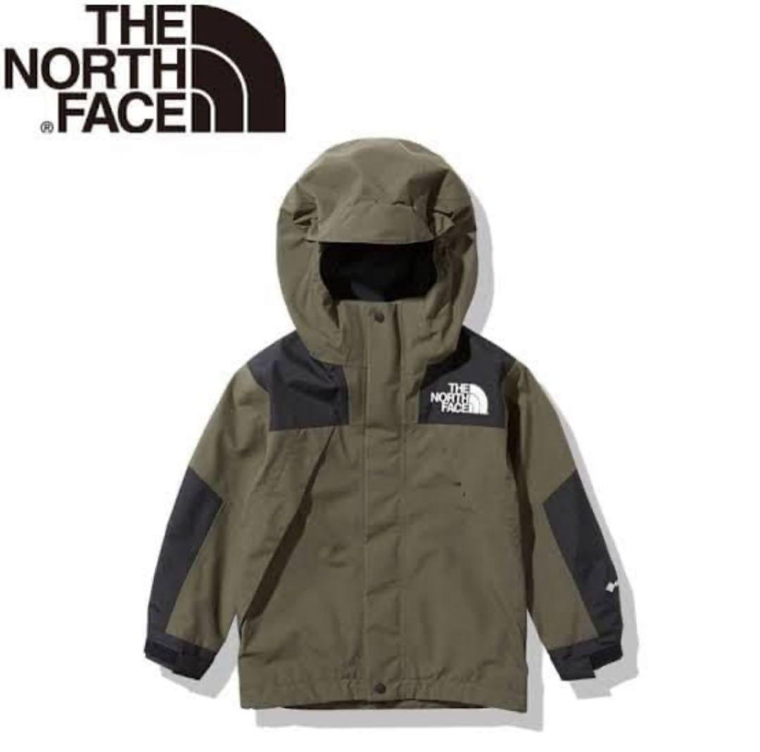 ノース・フェイス マウンテンインサレーションジャケット130 ゴアテックス
