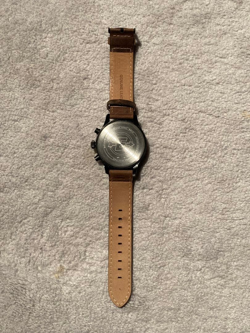 【美品】TIMEX EXPEDITION クロノグラフ 時計