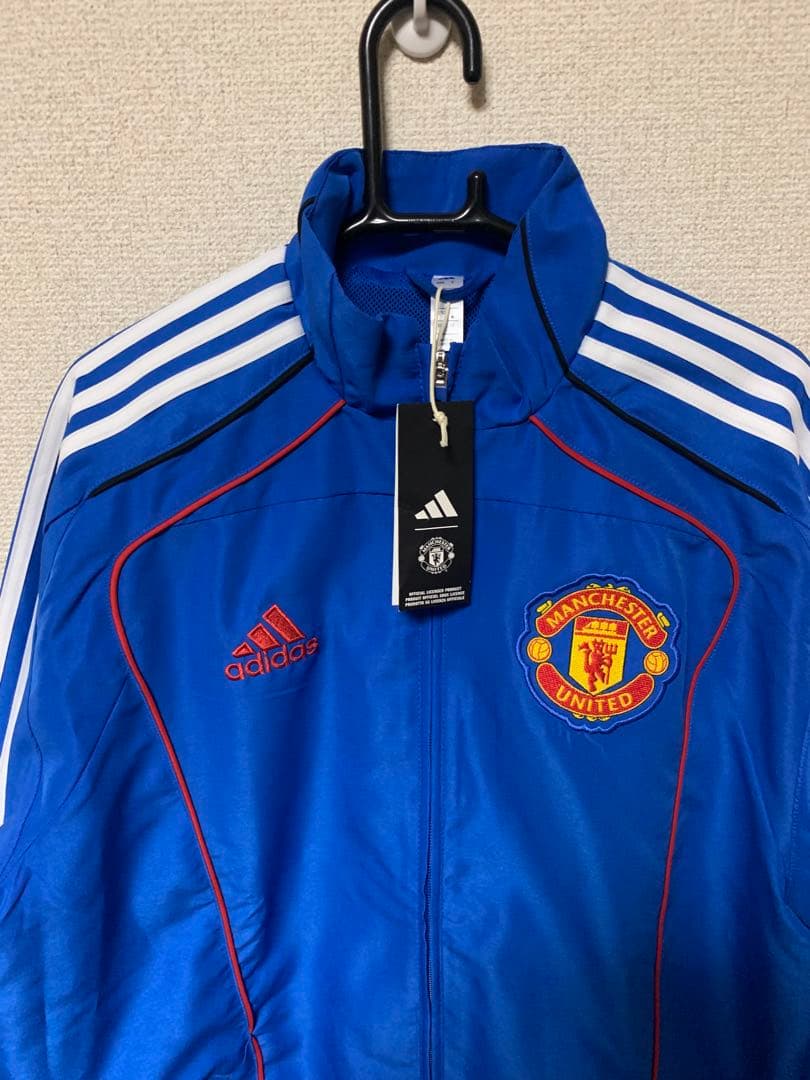 ⭐️新品未使用⭐️ マンチェスターユナイテッド トラックトップ