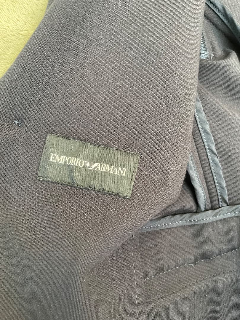EMPORIO ARMANI キッズ　スーツ 5点セット