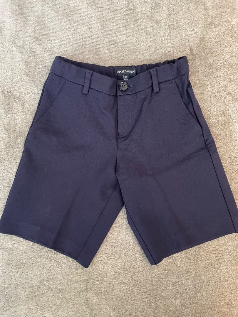 EMPORIO ARMANI キッズ　スーツ 5点セット