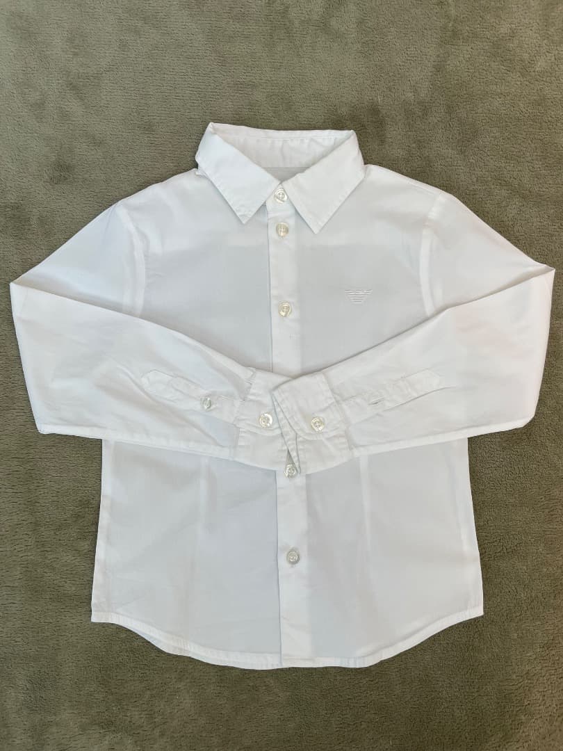 EMPORIO ARMANI キッズ　スーツ 5点セット