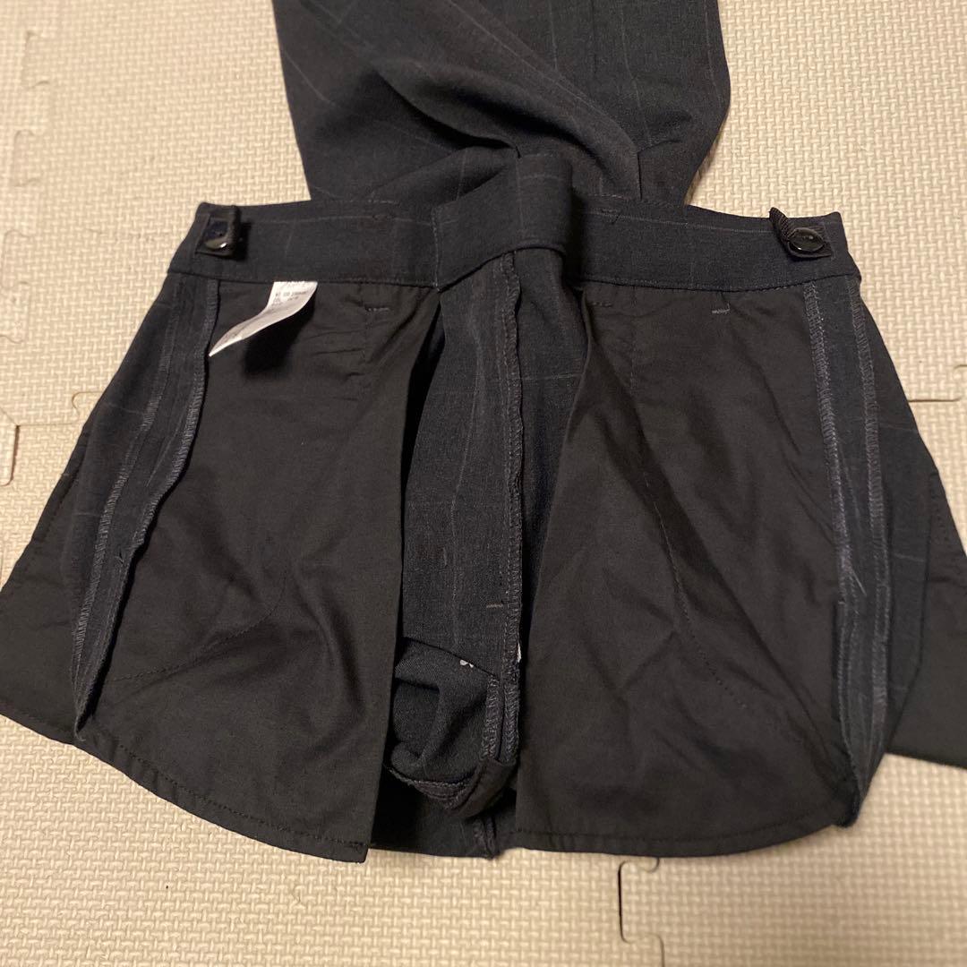 【美品】ヒロミチナカノ　フォーマルスーツ 160 男の子 6点組 卒業式 キッズ