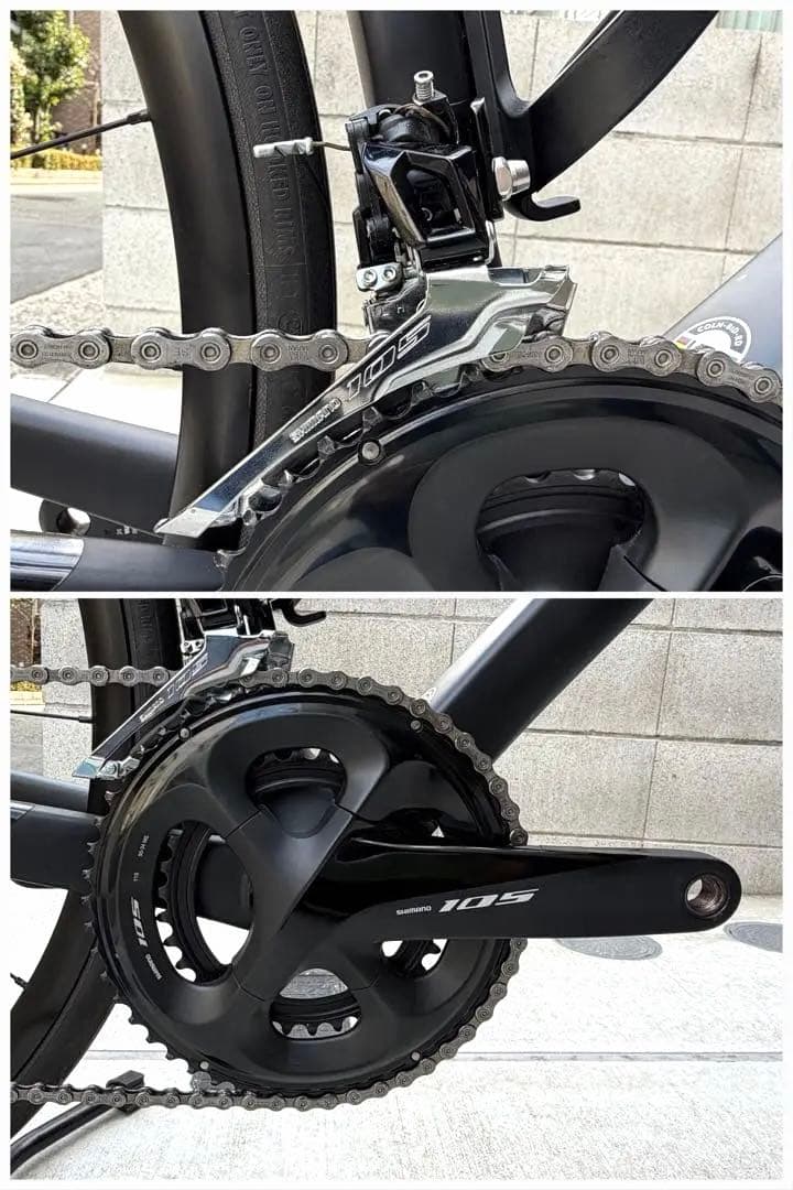 美品! Colnago V3 Disc 2022