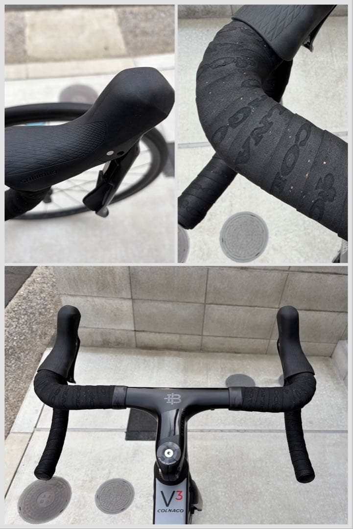 美品! Colnago V3 Disc 2022