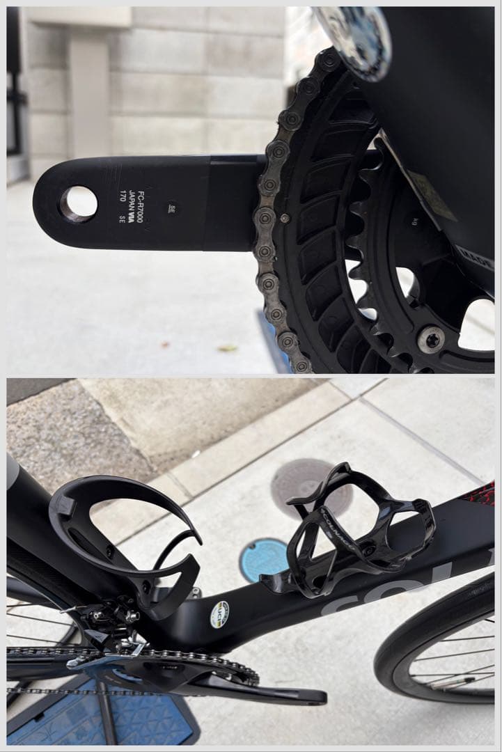 美品! Colnago V3 Disc 2022