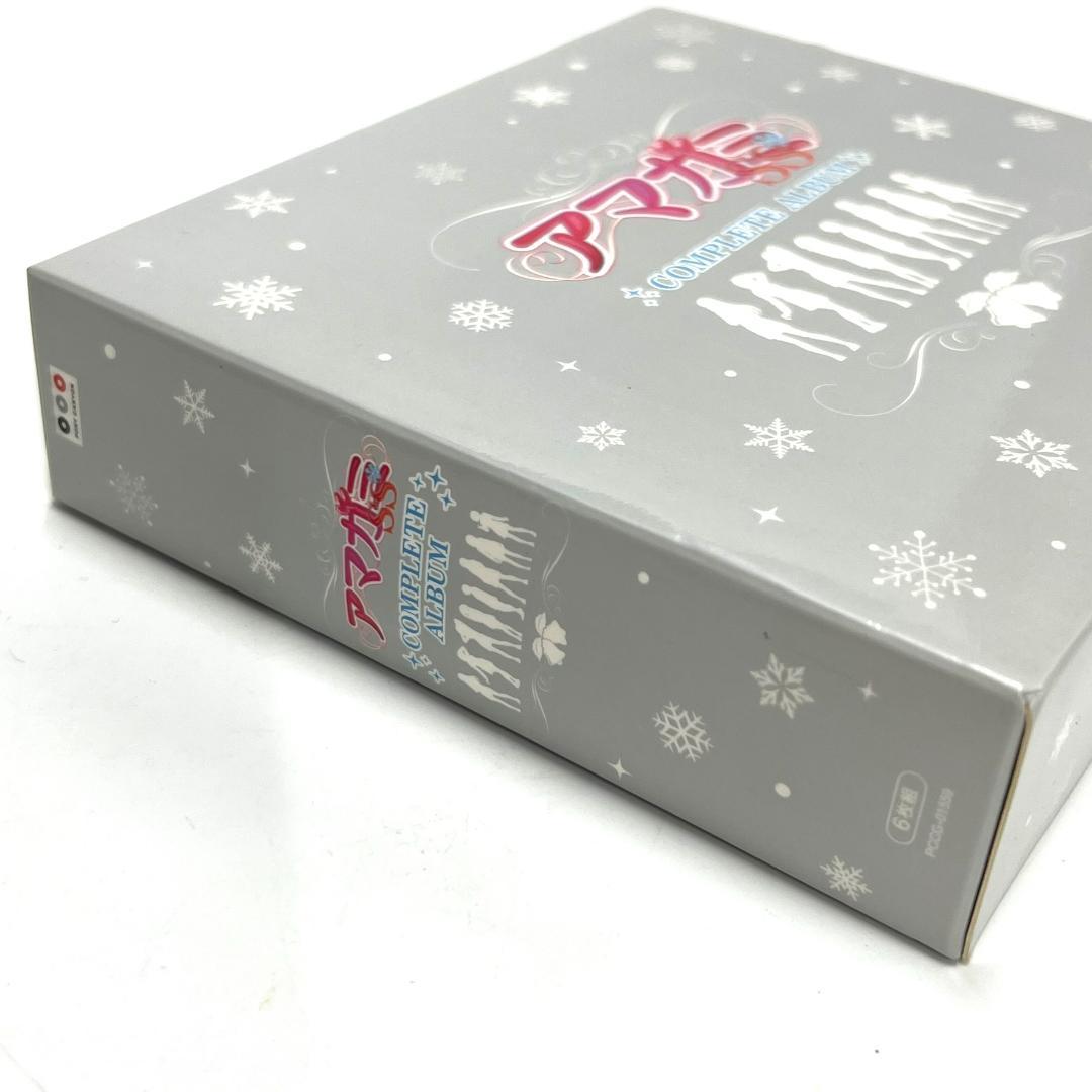 【CD】 アマガミSS COMPLETE ALBUM