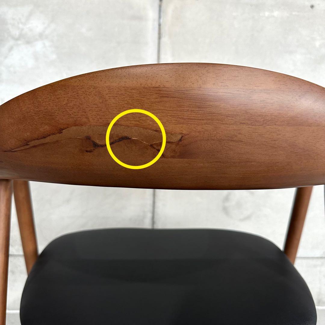 ★新品・アウトレット★ シギヤマ家具工業 FOR P'S KRON チェア