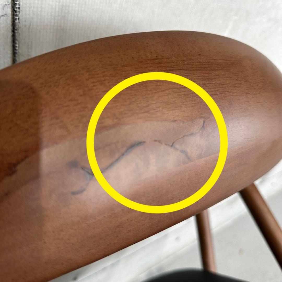 ★新品・アウトレット★ シギヤマ家具工業 FOR P'S KRON チェア