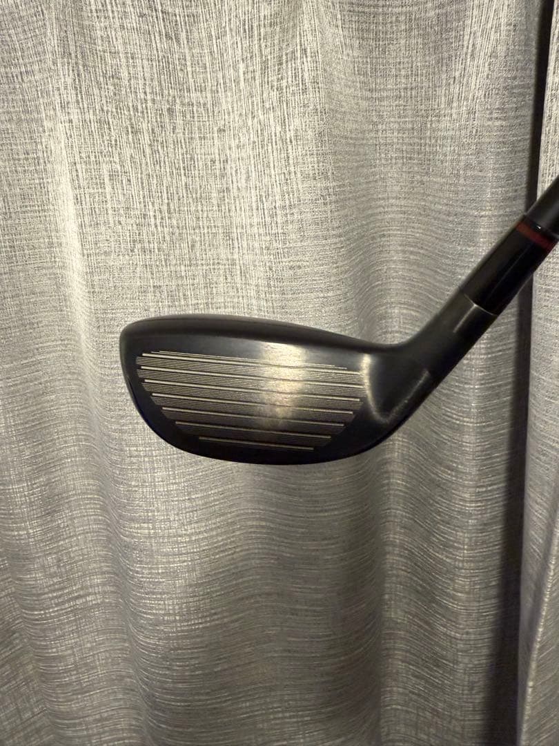 ONOFF ユーティリティウィング 5U 27° /SHINARI i80S