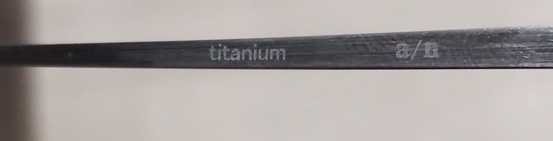 buddy optical a/n アンティークシルバー