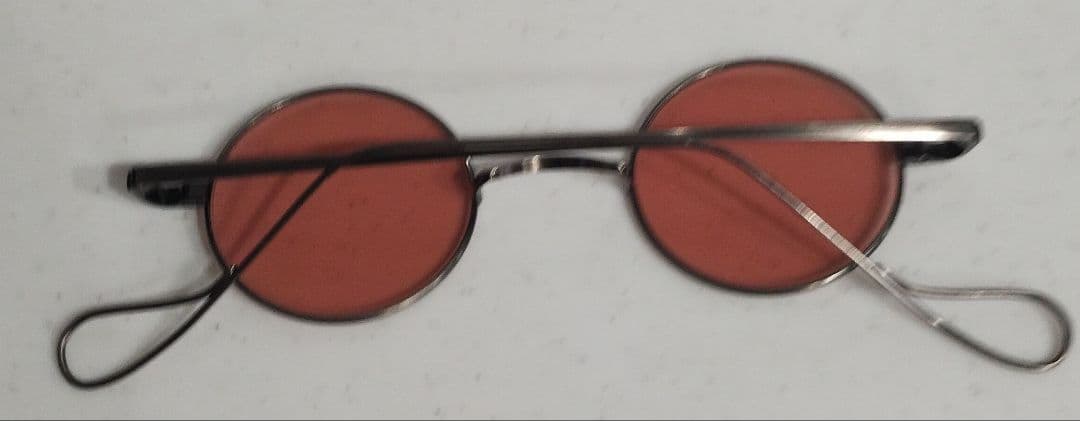 buddy optical a/n アンティークシルバー