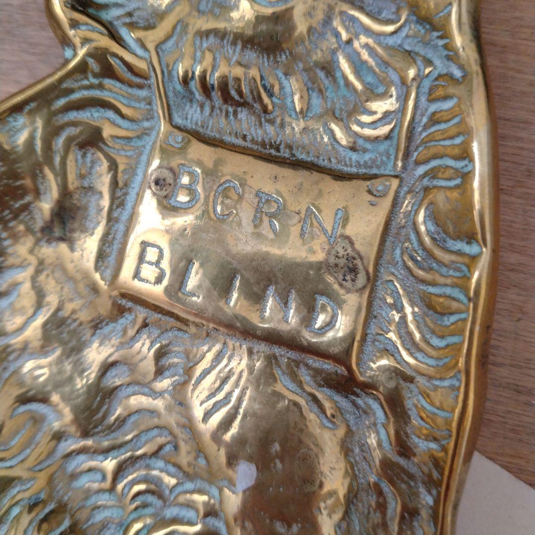 【E】猫小皿/アスティエ・ブロカント/フランスアンティーク・ネコトレイ