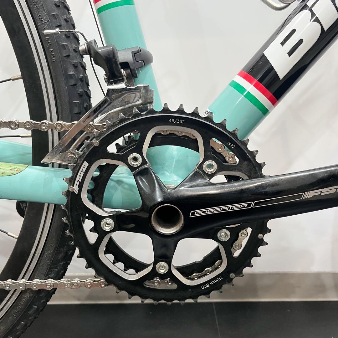 おとひと様引取り専用 Bianchi D2 ZURIGO CICLOCROSS