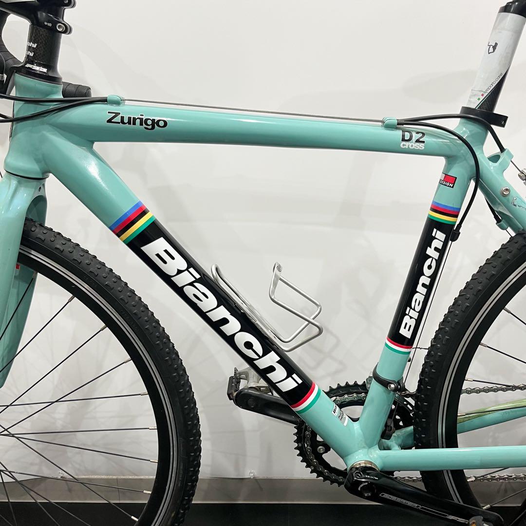 おとひと様引取り専用 Bianchi D2 ZURIGO CICLOCROSS