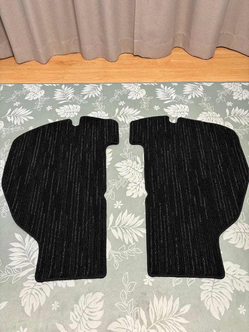 アルファード30系後期 特別仕様車 フロアマット 純正品