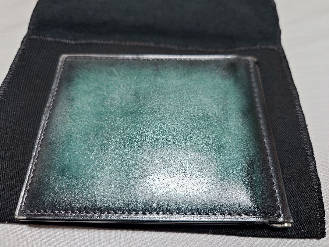 Berluti フィギュア　マネークリップ