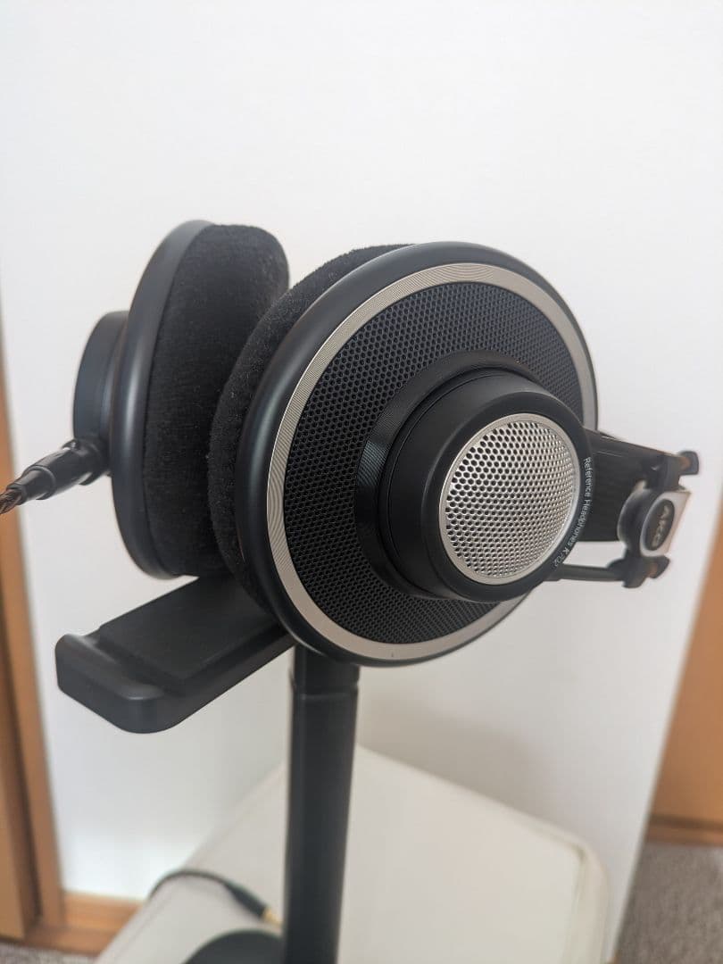 AKG K702 有線ヘッドホン