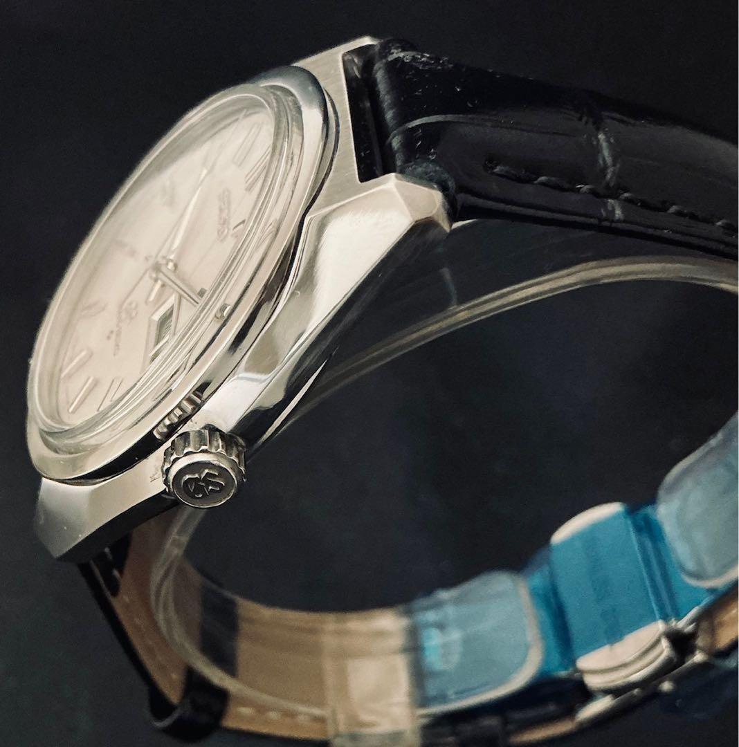 GS グランドセイコー　6146-8000 OH済　傷なし！　超美品！