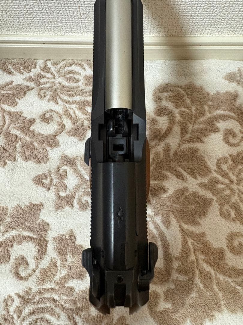 ジャンク 東京マルイ　バイオハザード　サムライエッジ