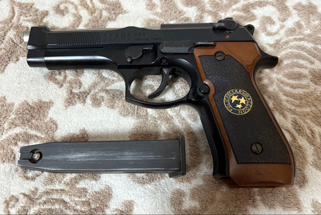 ジャンク 東京マルイ　バイオハザード　サムライエッジ