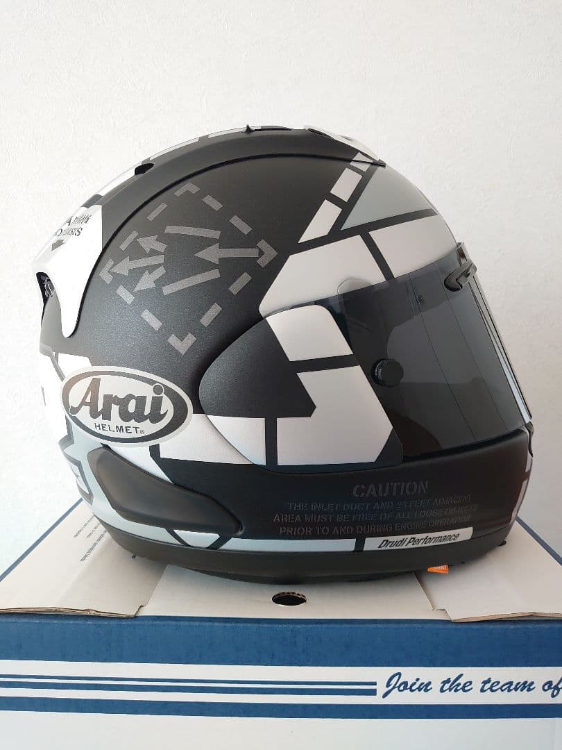 Arai RX-7X マーベリック GP3 (59.60 cm)