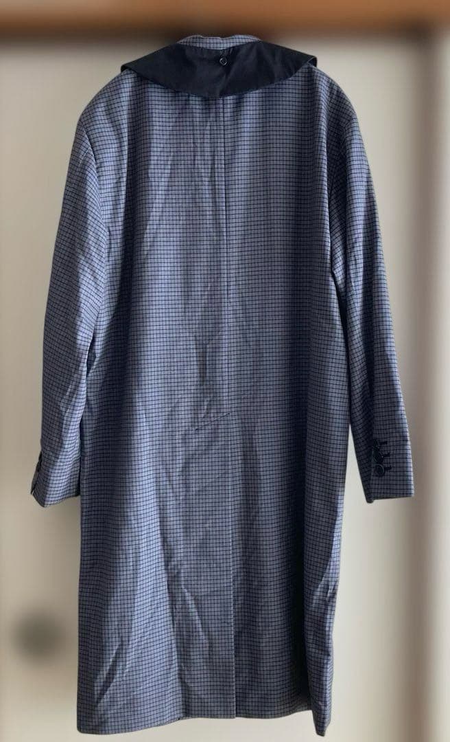 お値下げ！miumiu ウールコート 薄手コート 36 タグ付き新品