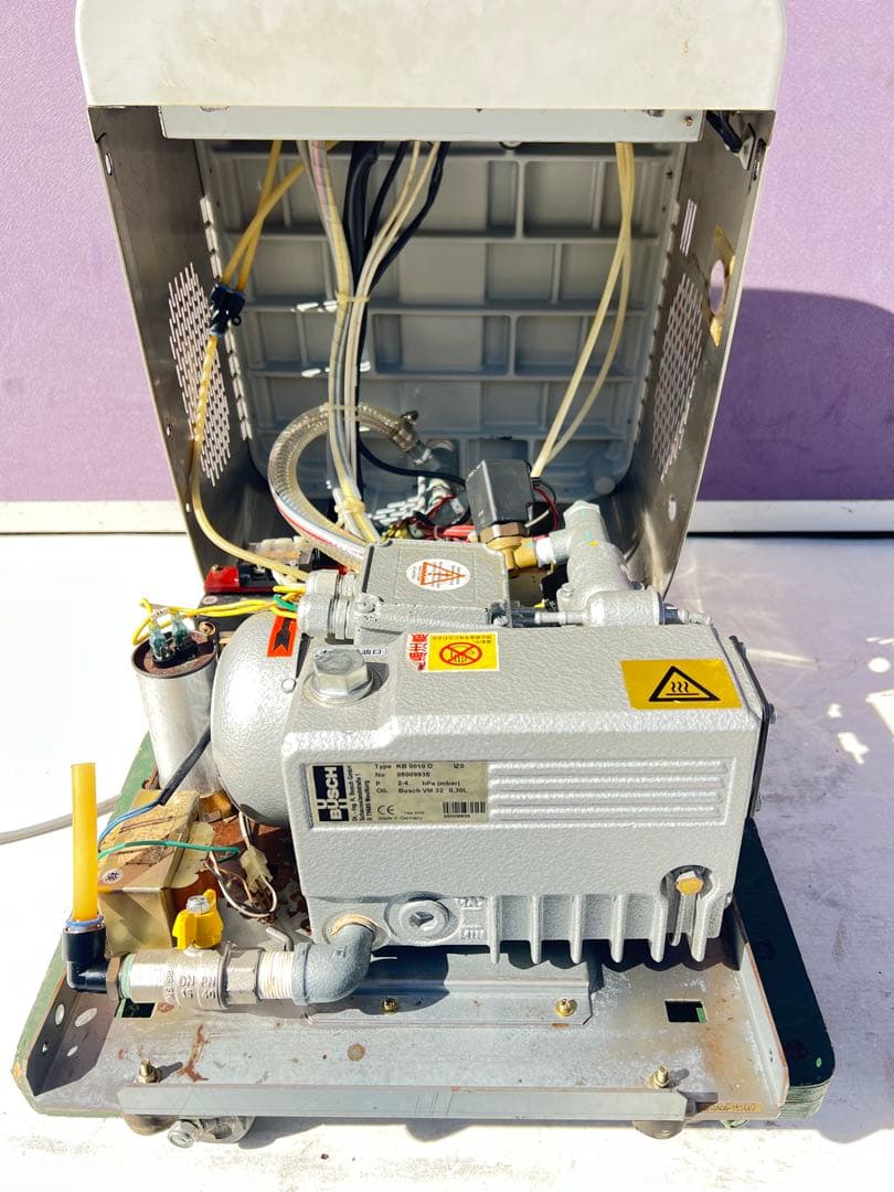 TOSPACK V-380G 真空包装機TOSEI 東静電気2005年