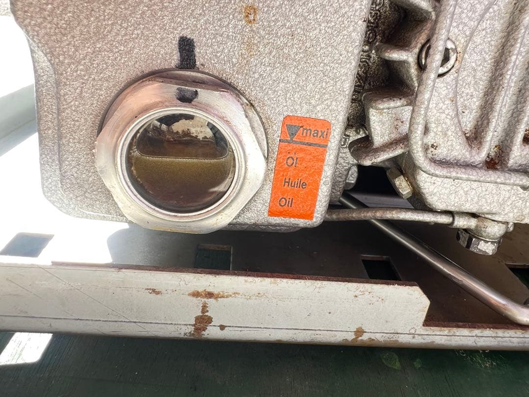 TOSPACK V-380G 真空包装機TOSEI 東静電気2005年