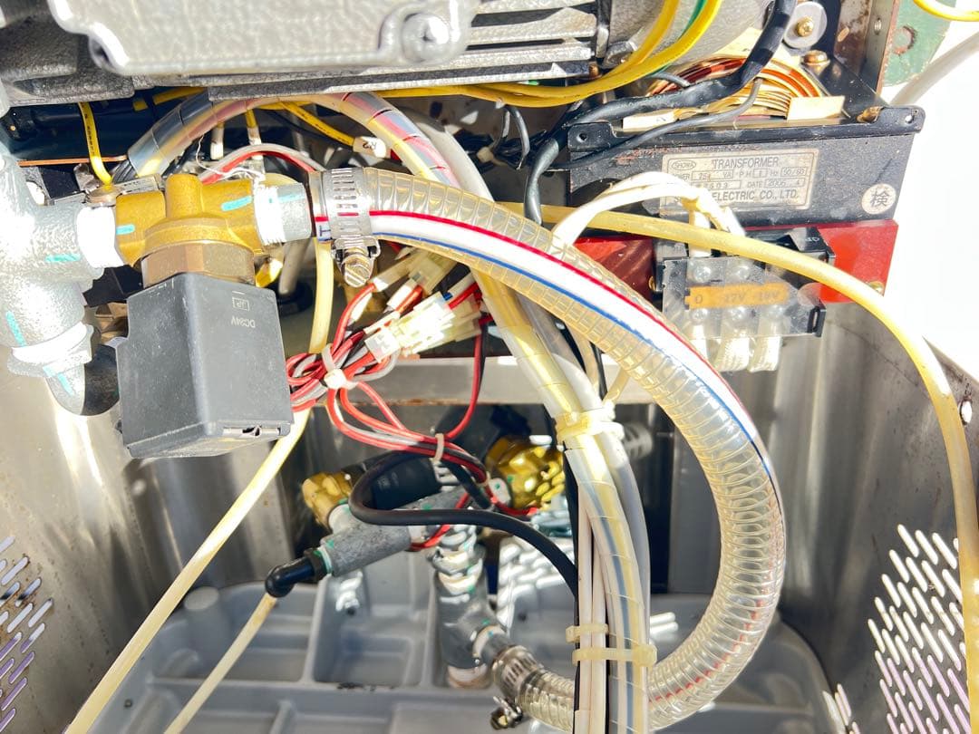 TOSPACK V-380G 真空包装機TOSEI 東静電気2005年