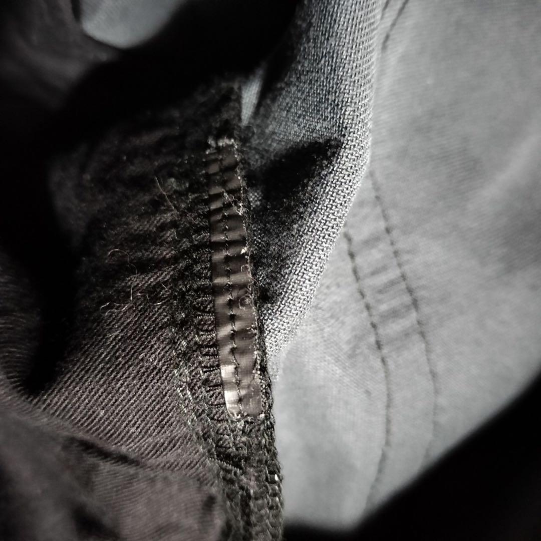 コレクション品 Saint Laurentサンローラン エナメル スキニーパンツ