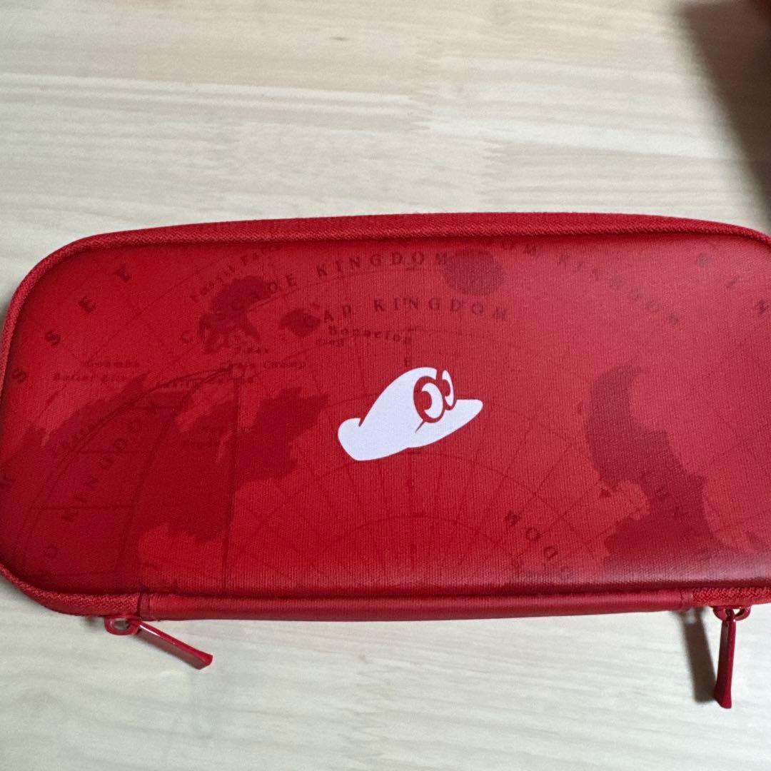 Nintendo Switch 本体 バッテリー強化版 + プロコン + ケース