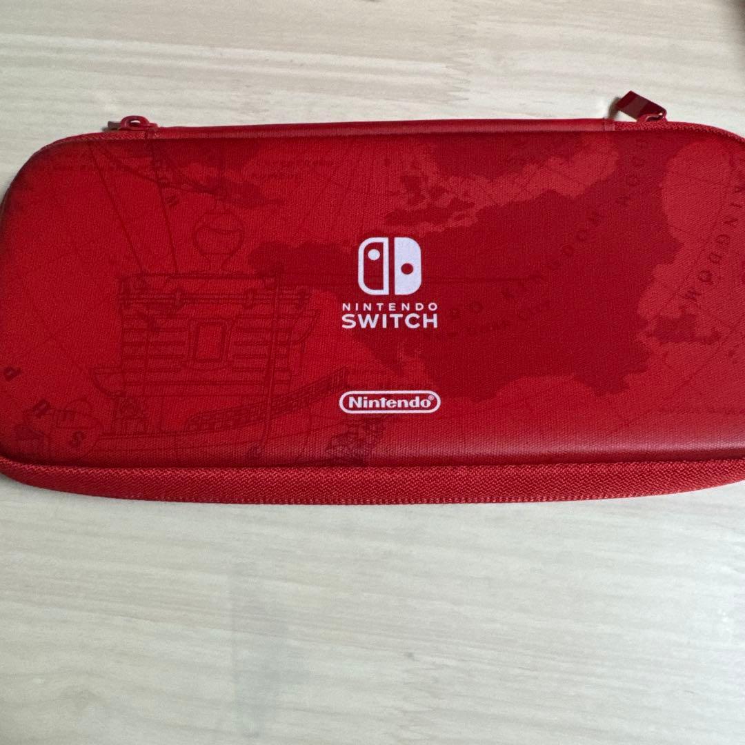 Nintendo Switch 本体 バッテリー強化版 + プロコン + ケース