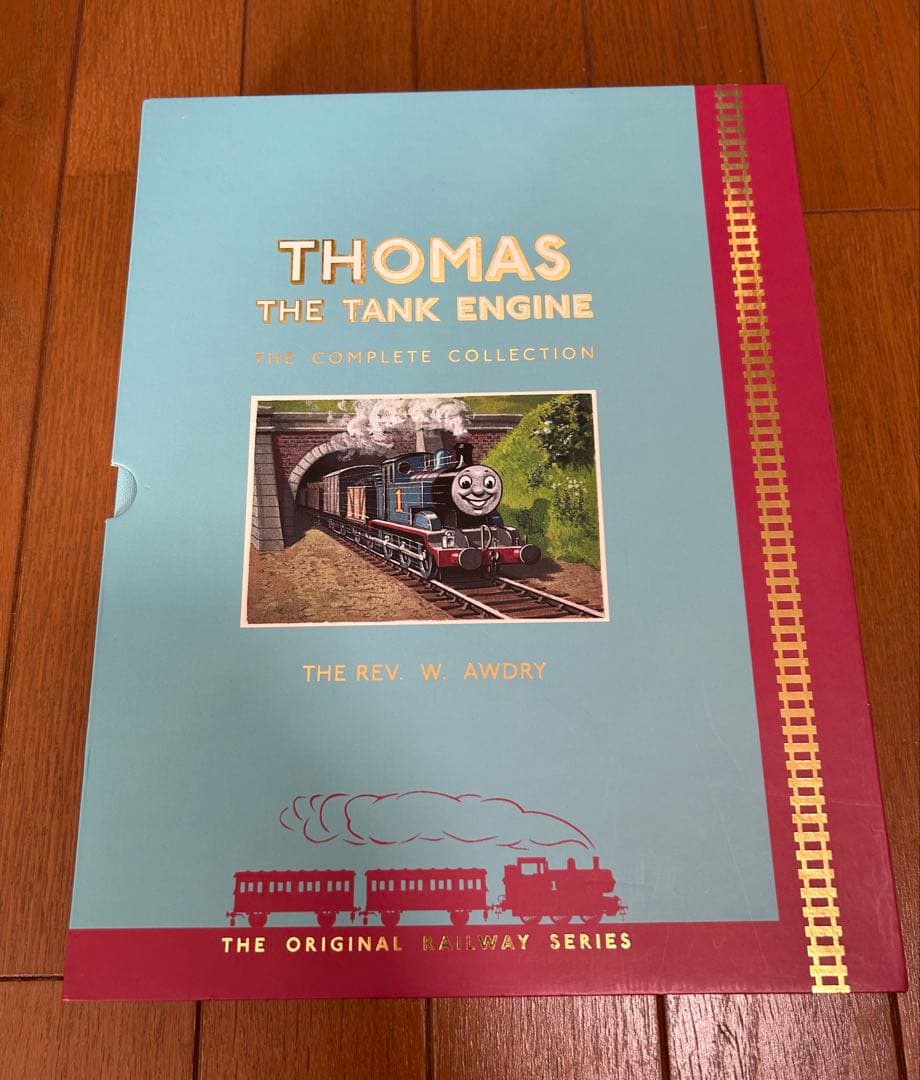 THOMAS THE TANK ENGINE 完全版