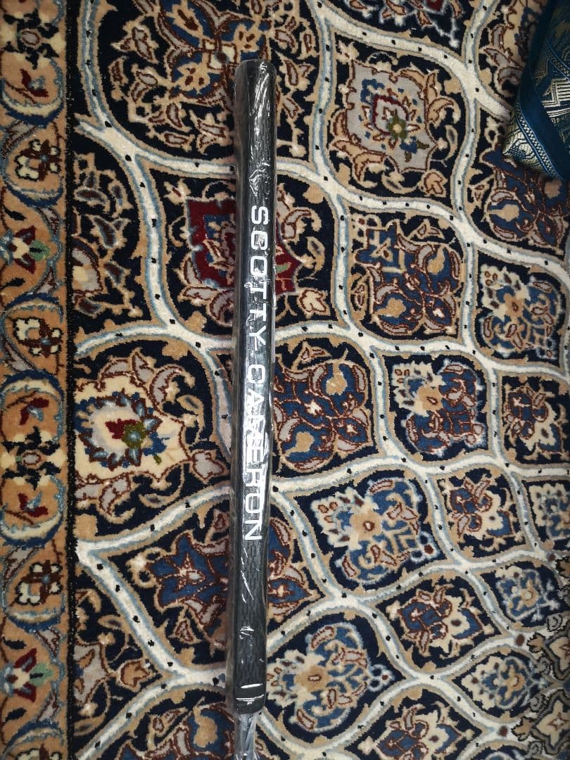 リョウさん検討中スコッティキャメロン ファントム 11 ロングデザイン パター