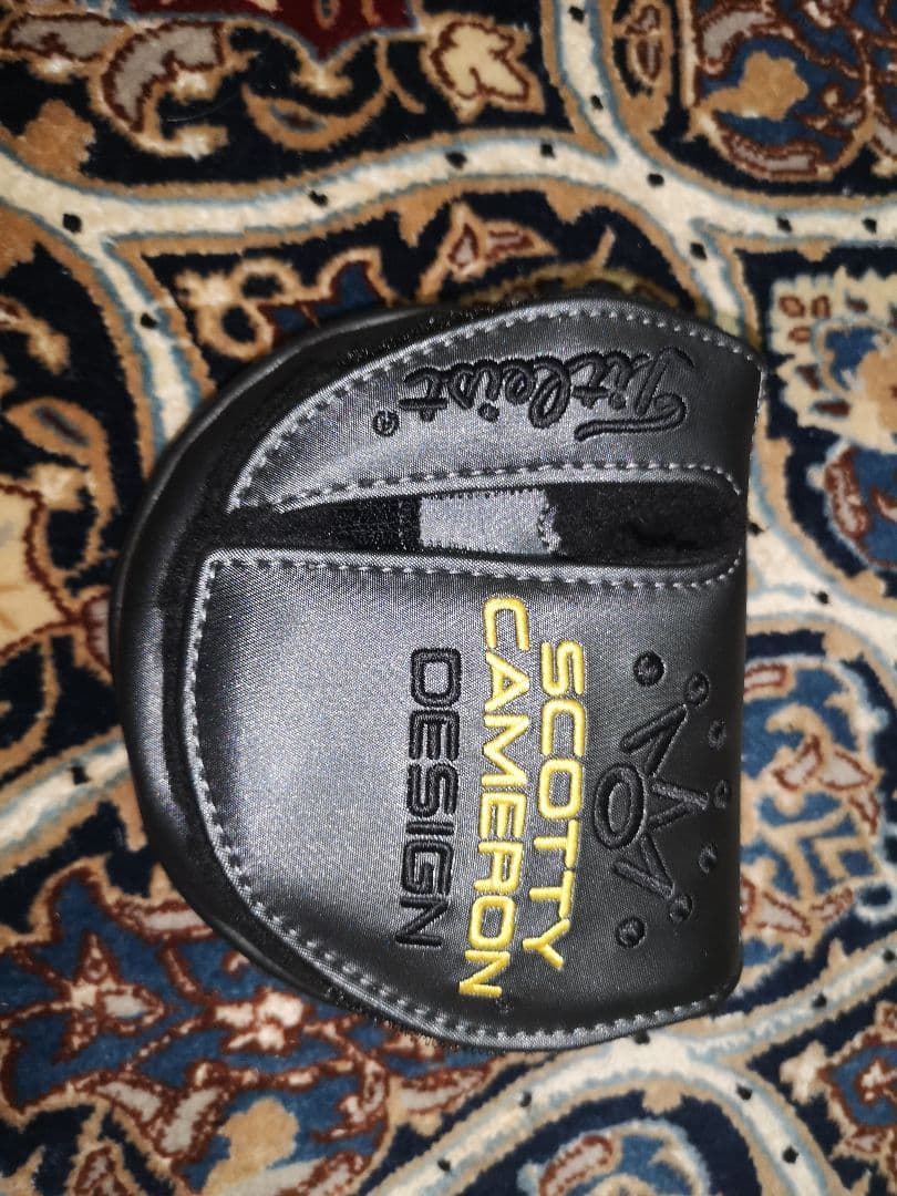 リョウさん検討中スコッティキャメロン ファントム 11 ロングデザイン パター