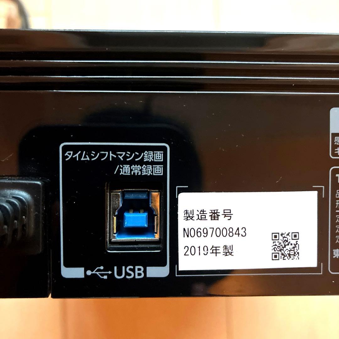 東芝/TOSHIBA 純正録画用HDD 2TB THD-200V2