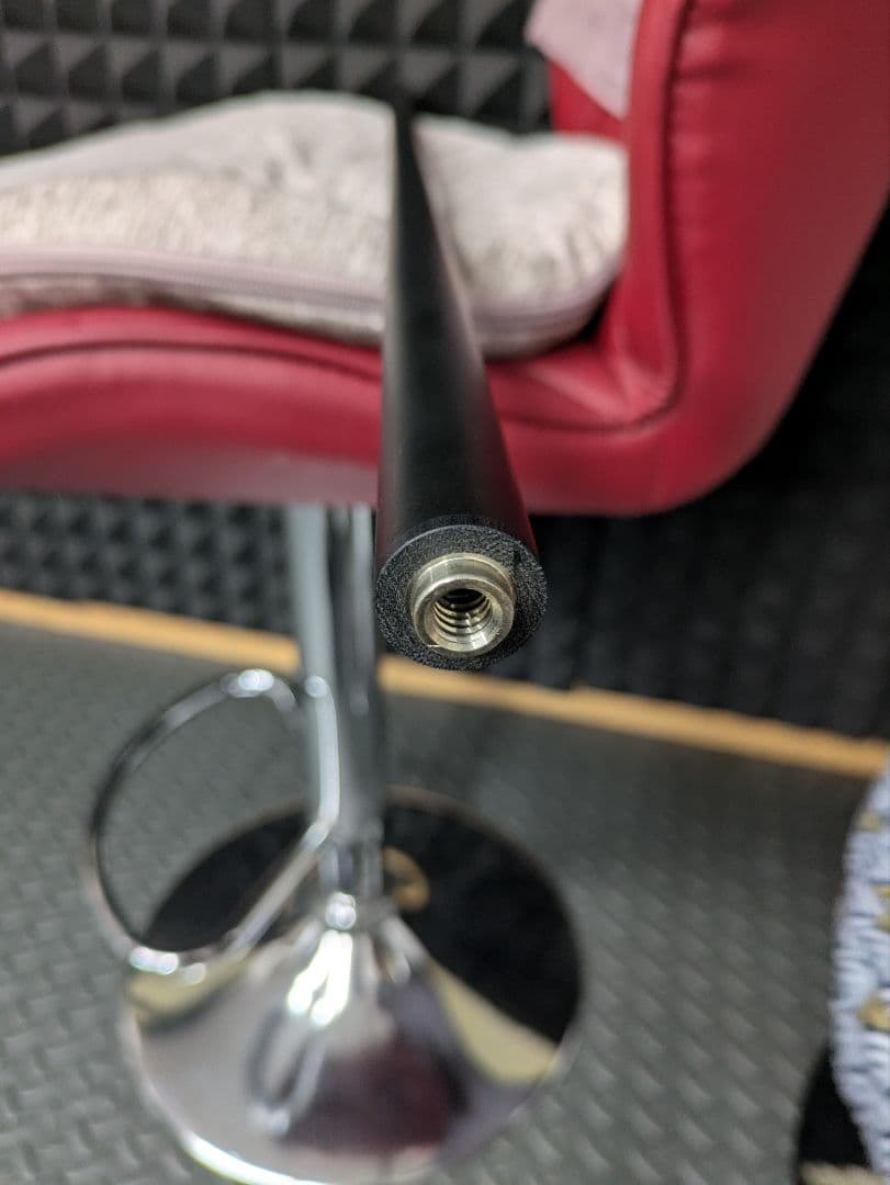 ビリヤード　カーボンシャフト　ブレイク用