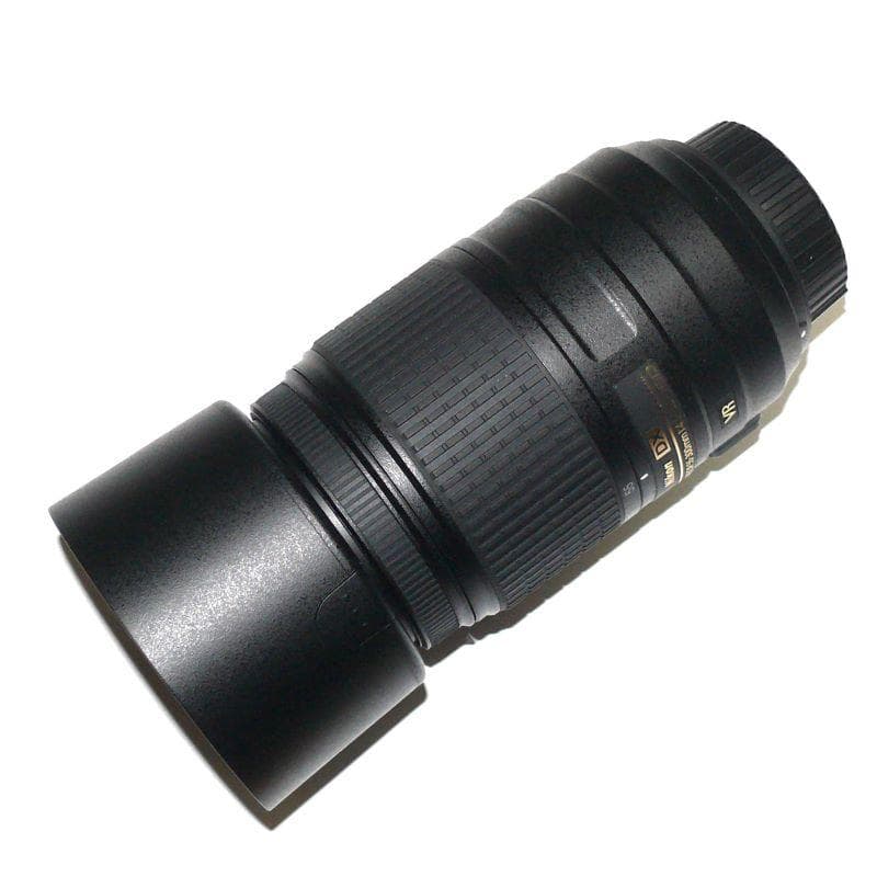 レンズ(ズーム) AF-S DX NIKKOR 55-300mm F4.5-5.6G ED VR