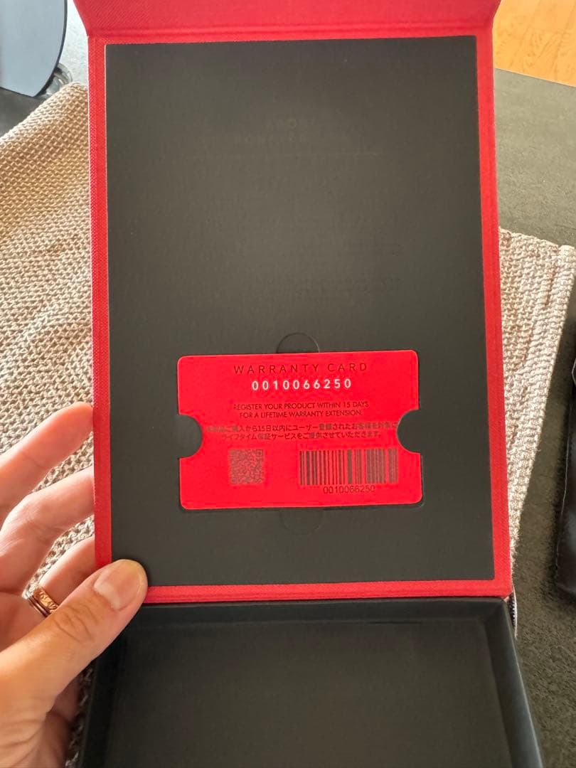 BONAVENTURA ベージュ iPhone15ケース