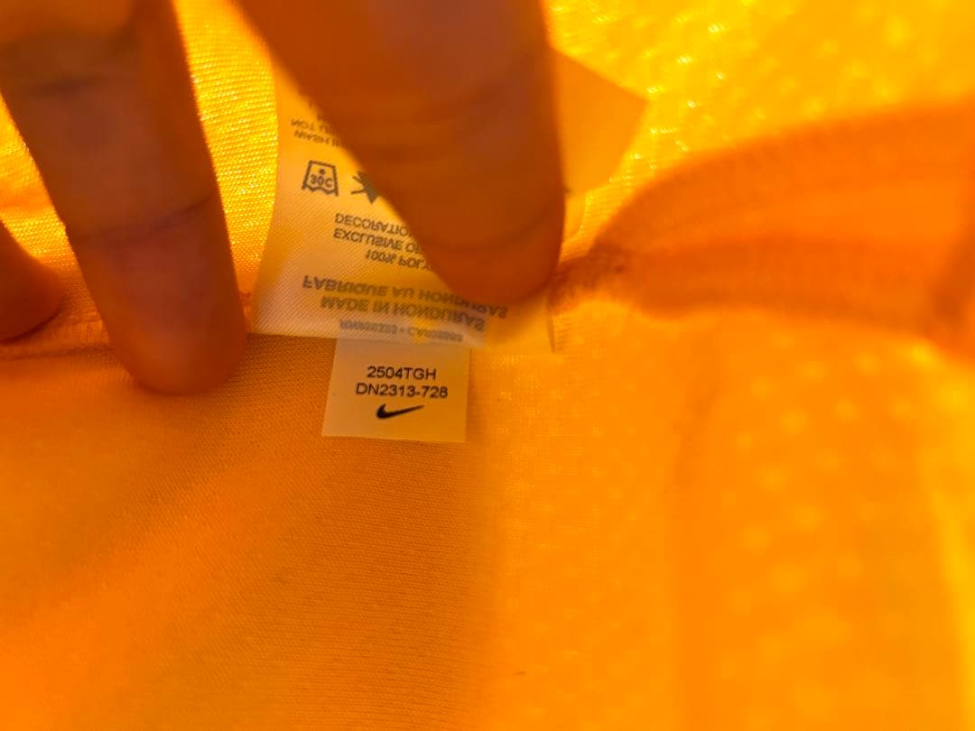 Lakers ドンチッチ ユニフォーム 未使用　現地購入パッチ