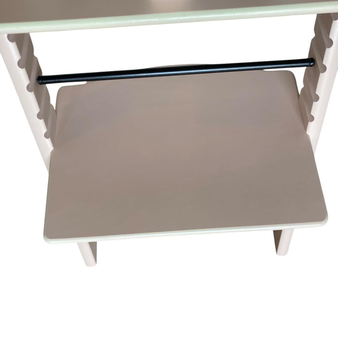 ストッケ トリップトラップ セレーヌピンク シリアルNo.7 人気カラー 極美品