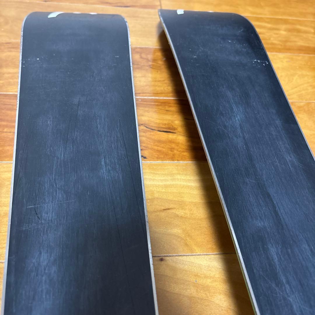 HEAD RAW INSTINCT TI PRO スキー