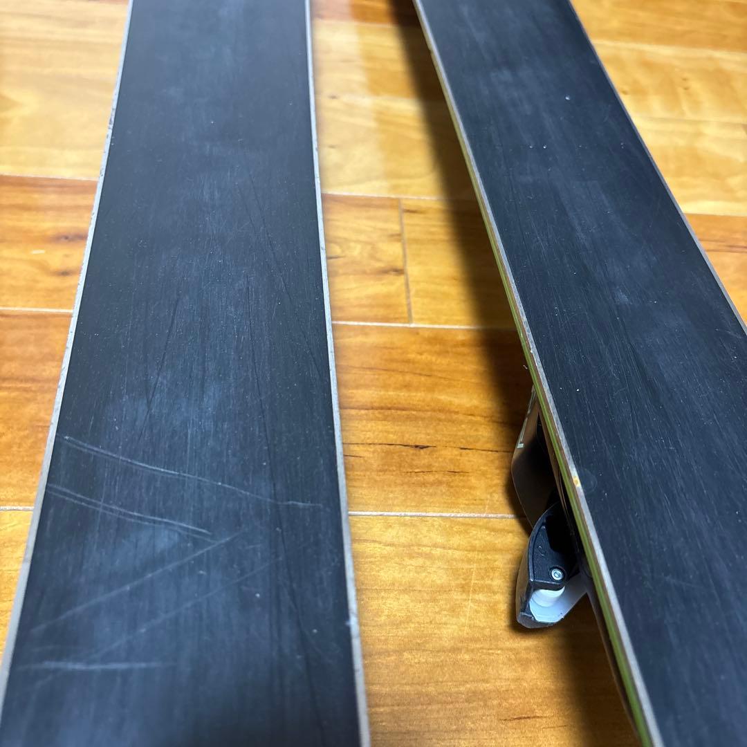 HEAD RAW INSTINCT TI PRO スキー