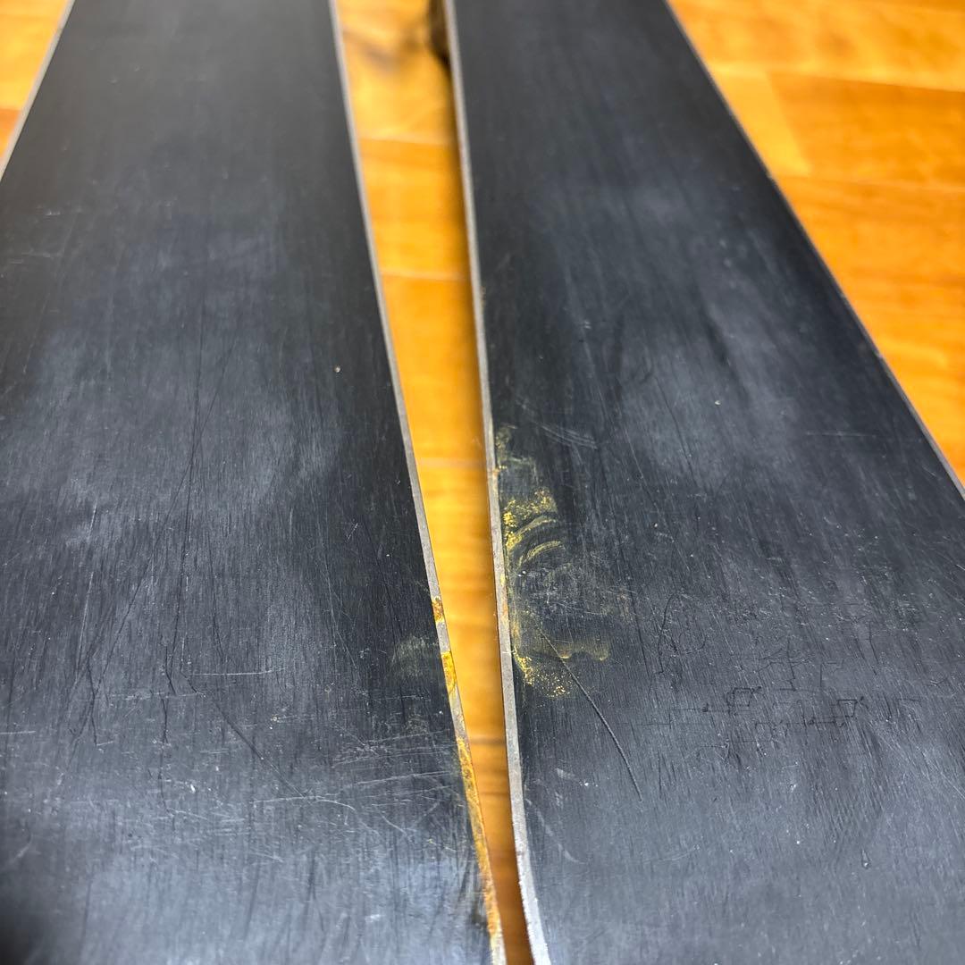 HEAD RAW INSTINCT TI PRO スキー