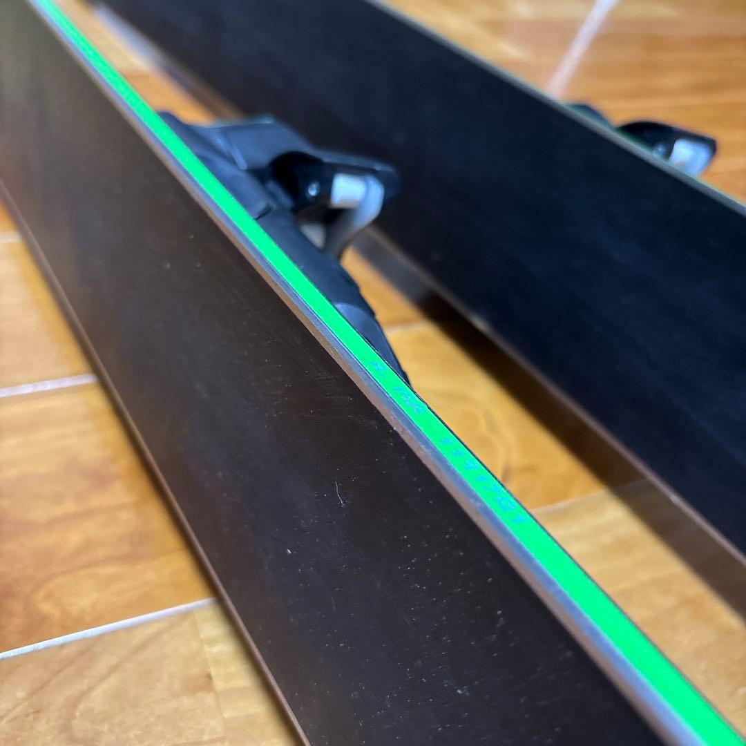 HEAD RAW INSTINCT TI PRO スキー