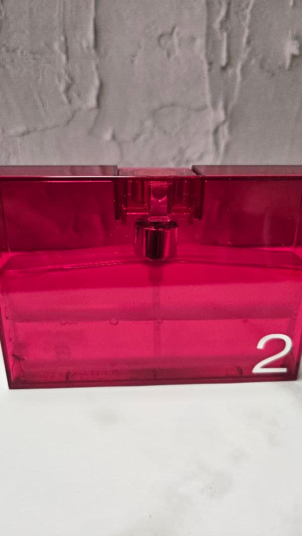 【廃盤、入手困難】GUCCI Rush2香水